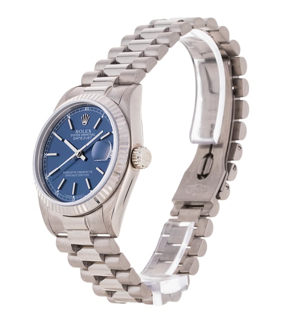 Rolex Mid-Size Datejust 68279 Image 2